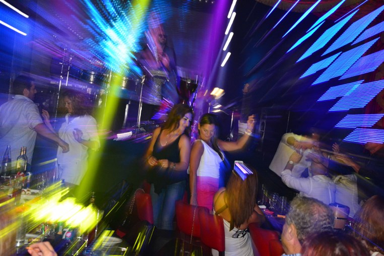 Diva Club on Saturday Night
